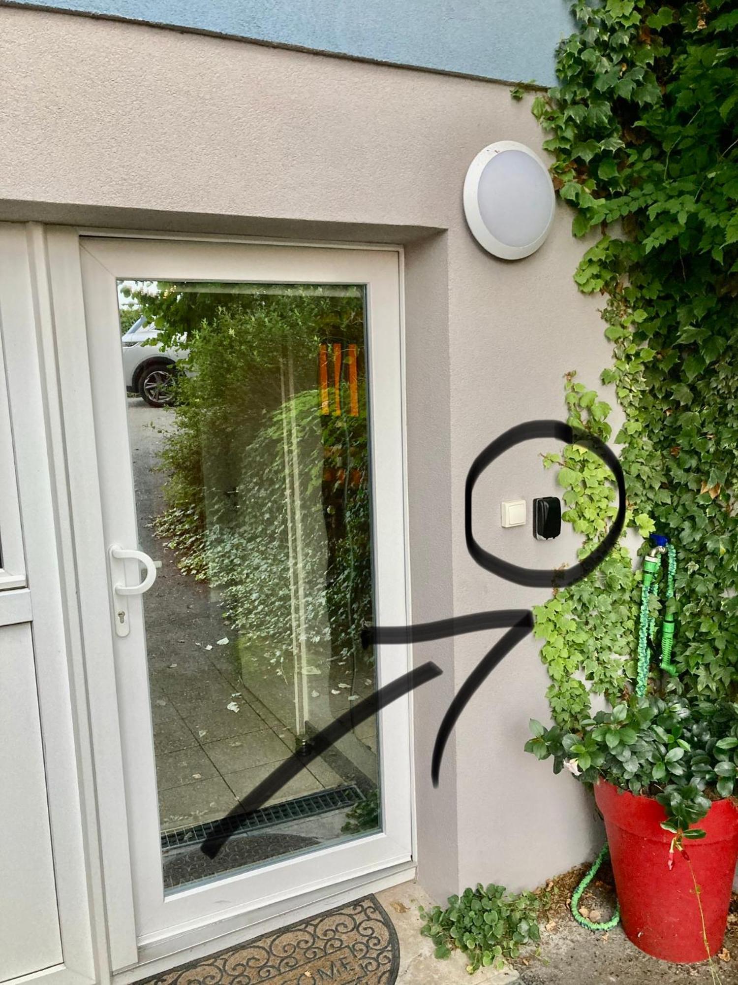 B&B Chez Didier Et Catherine Ittenheim Exterior photo