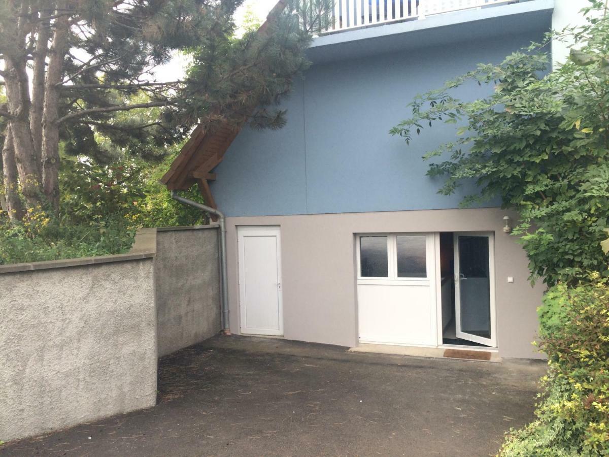 B&B Chez Didier Et Catherine Ittenheim Exterior photo